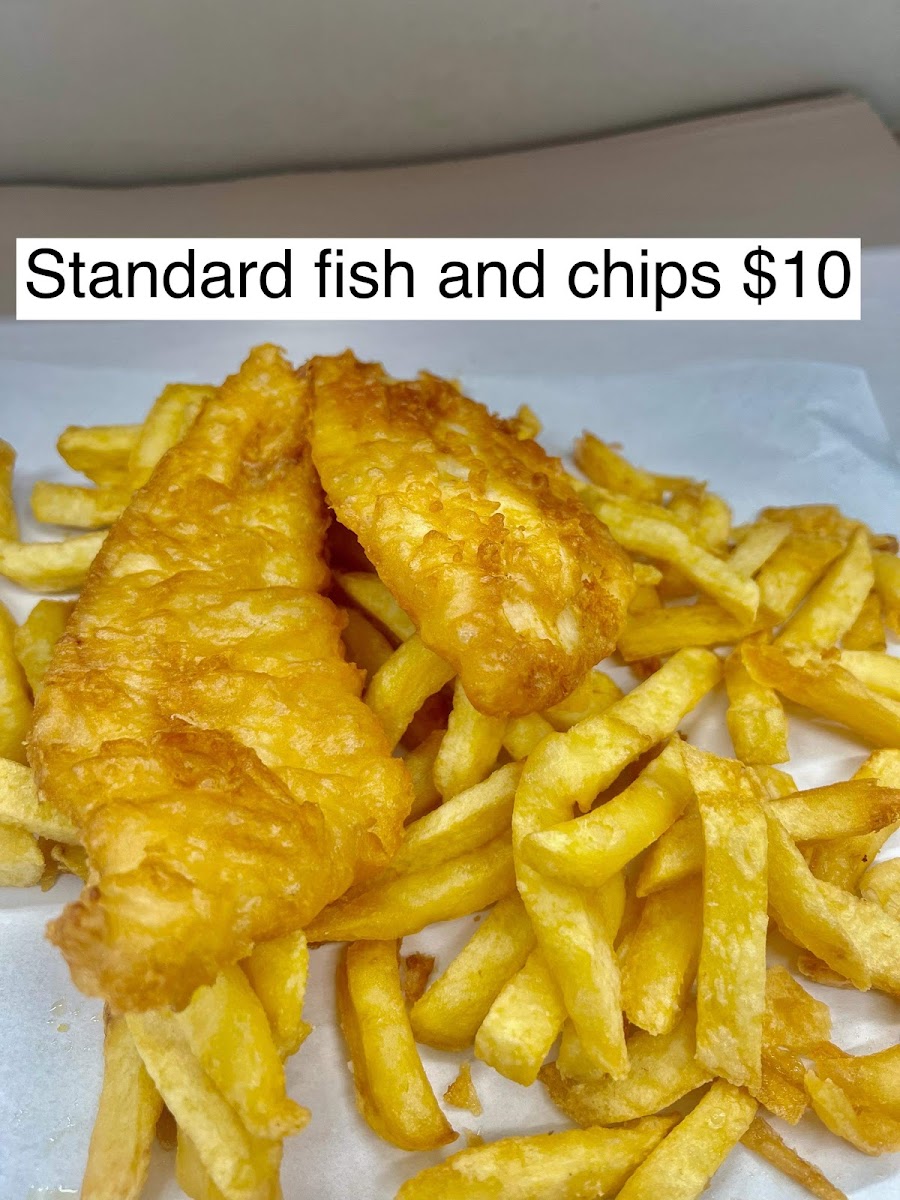 Arcade Fish & Chips Photos 2