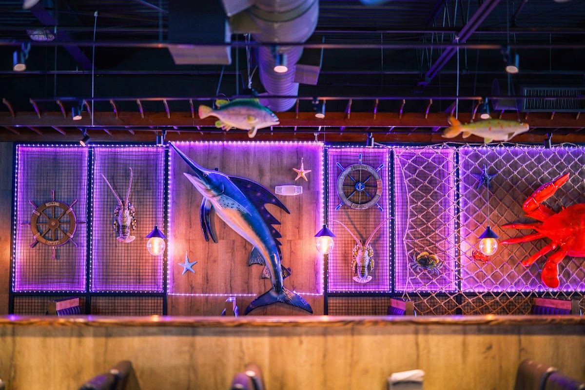 Boom Boom Crab Cajun Seafood & Bar